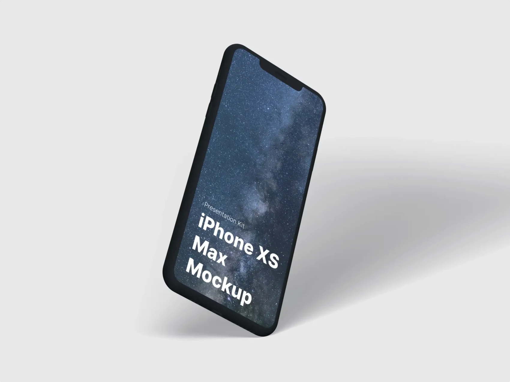 iPhone XS Max Mockups 50