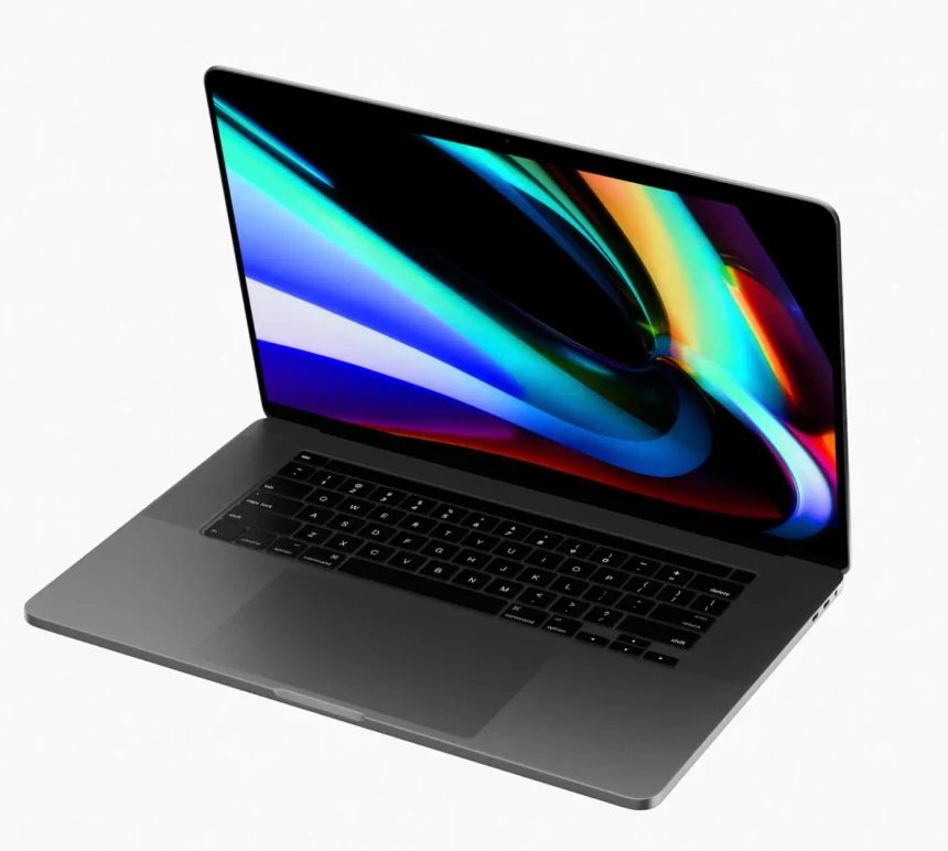 MacBook Animated Mockups 6