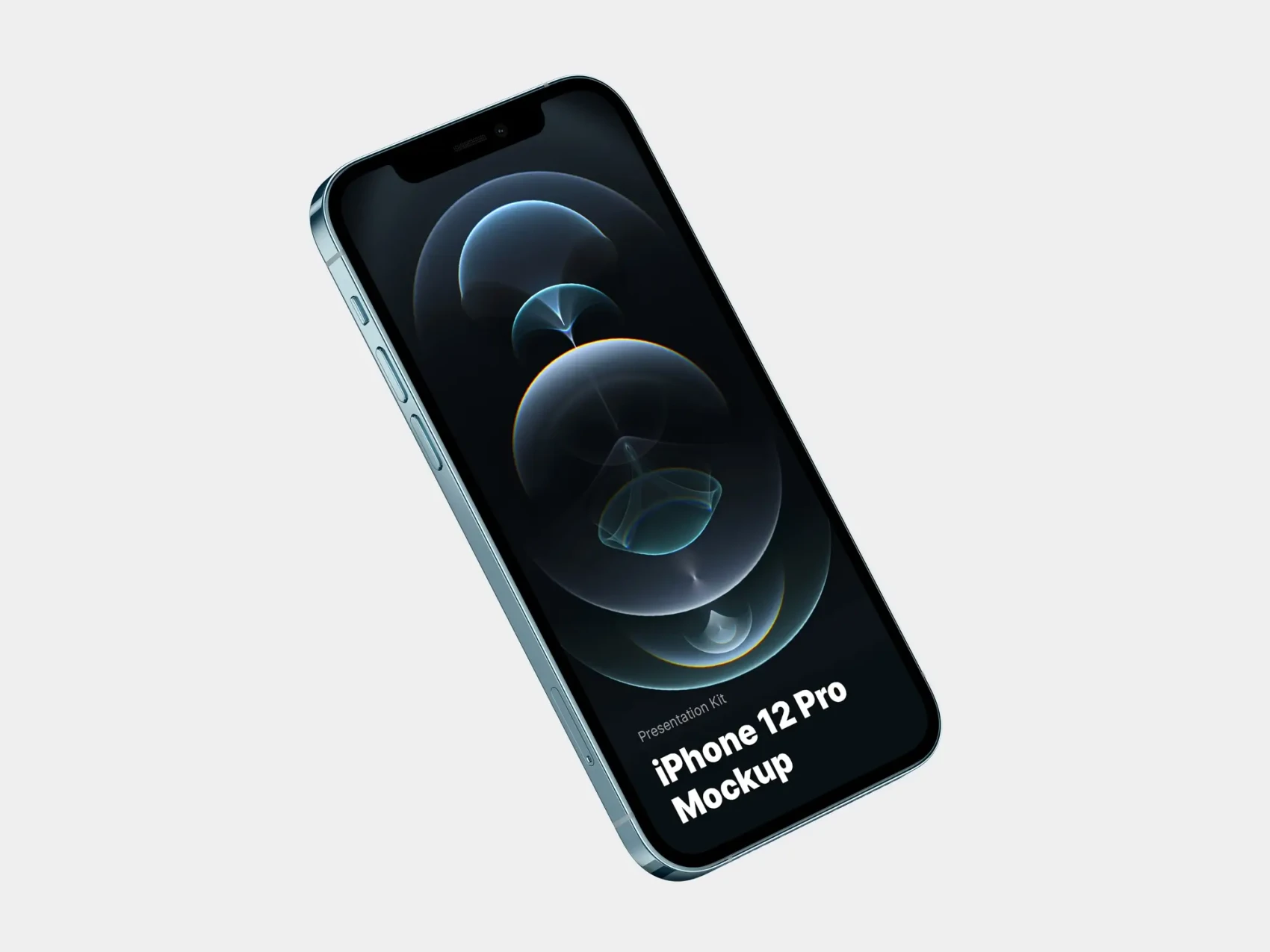 iPhone 12 Pro Mockups 55