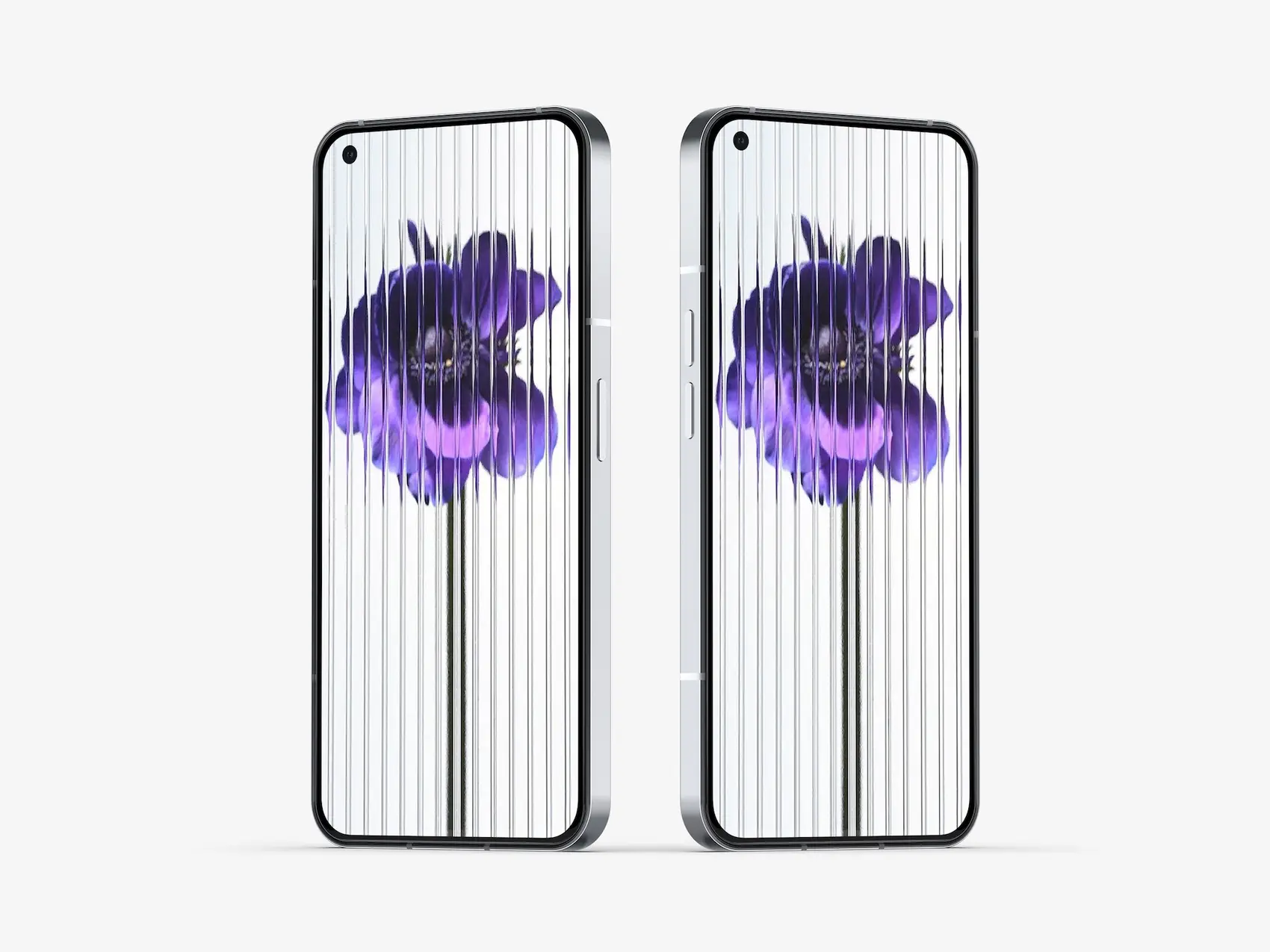 Nothing Phone Mockup: 8 1