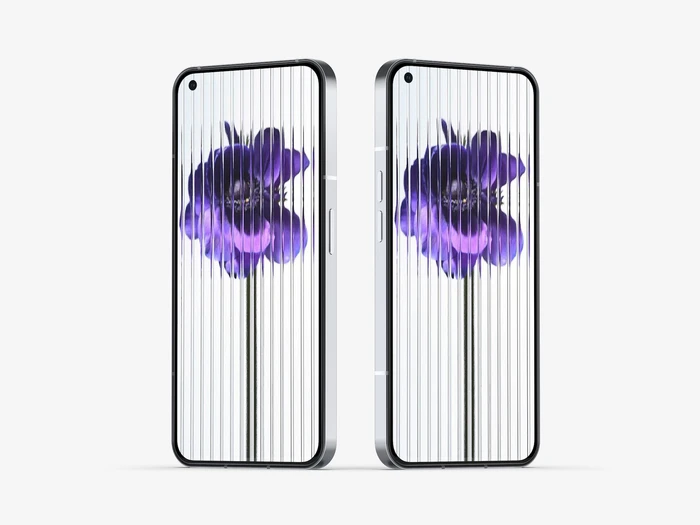 Nothing Phone Mockup: 8