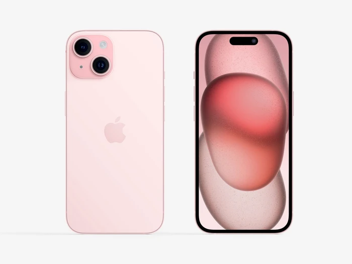 iPhone 15 Mockup, 06