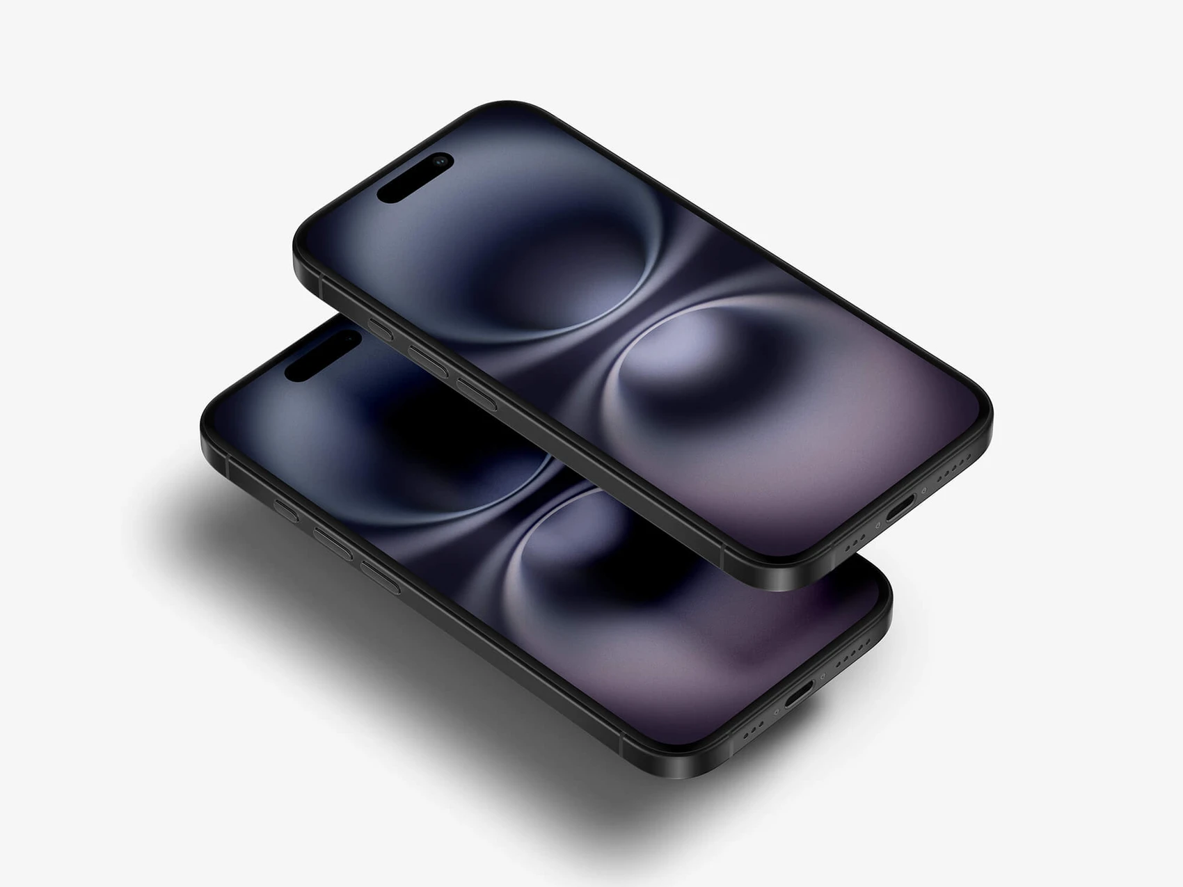 iPhone 16 Mockup, Scene 15 5