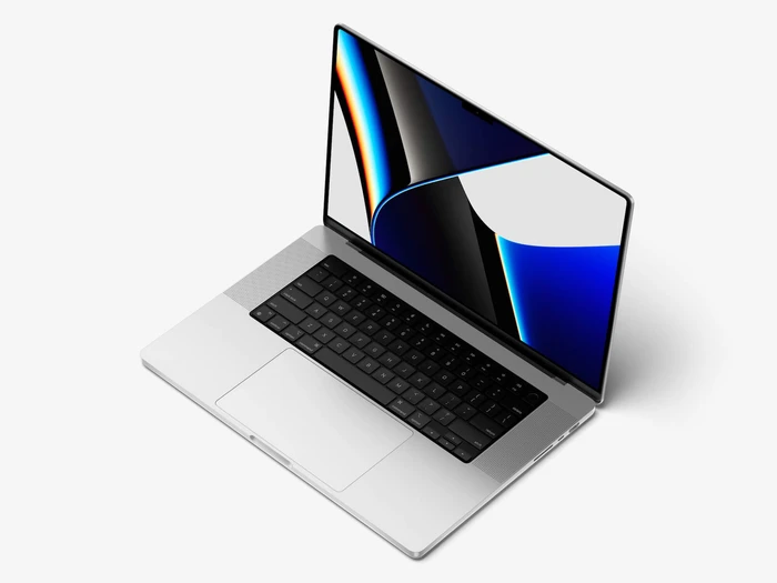 MacBook Pro 16 inch Mockups, 09 2