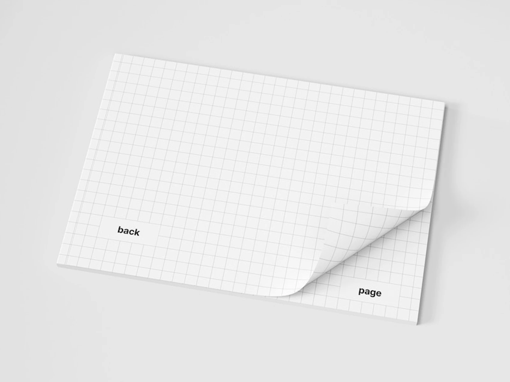 Magazine Mockup, EU Landscape, 05 1