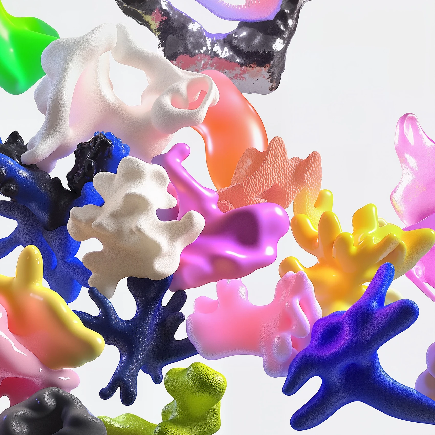 Futeral Background, 4 1