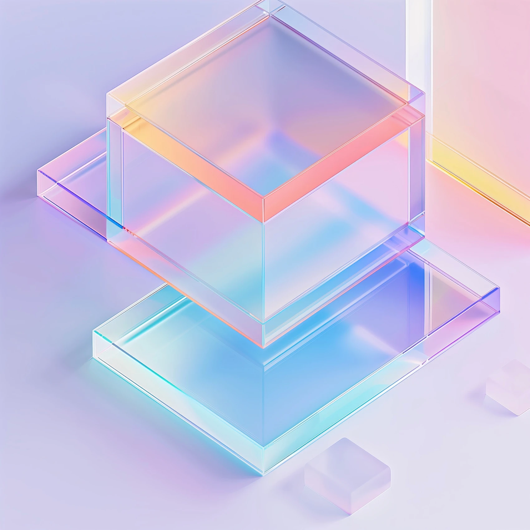 Translucent Layers, 4 1