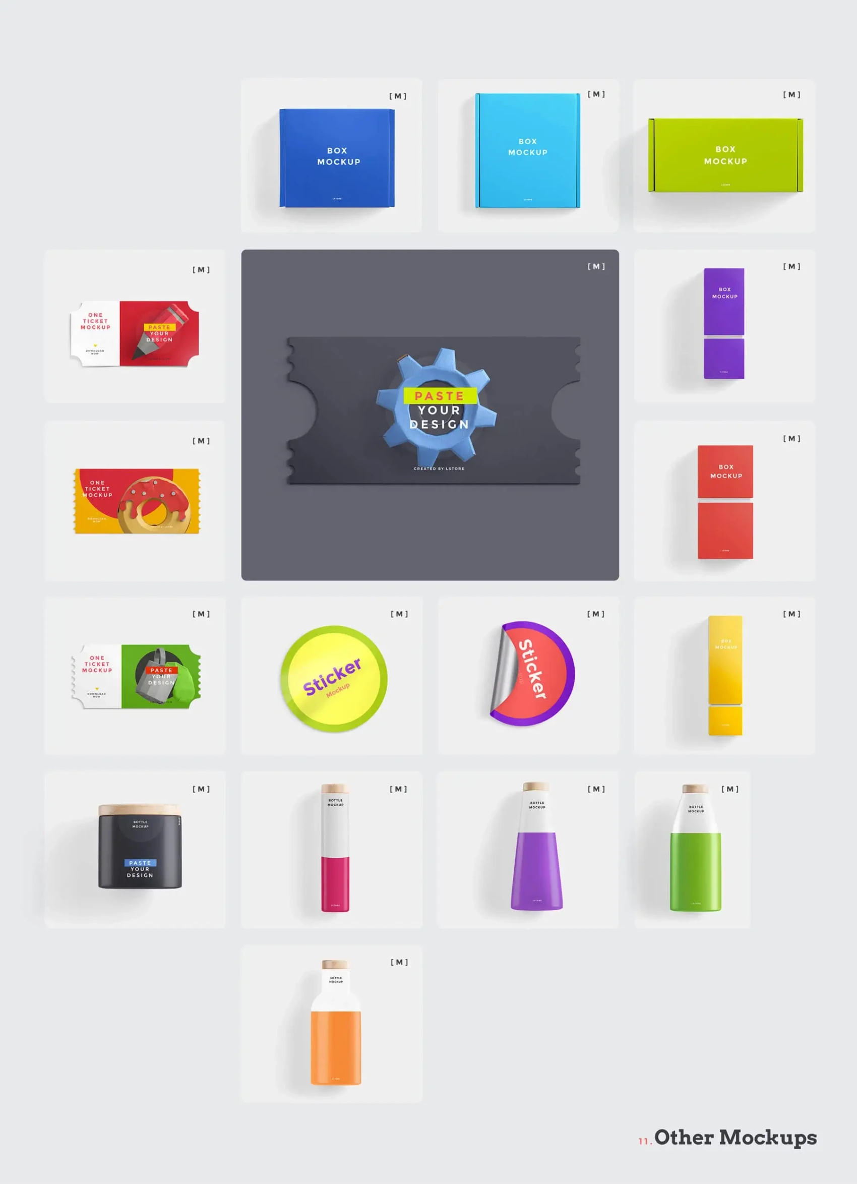 OhMy! Designer's Toolkit 20