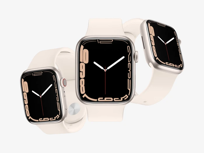 Watch Series 7 Mockups, 13