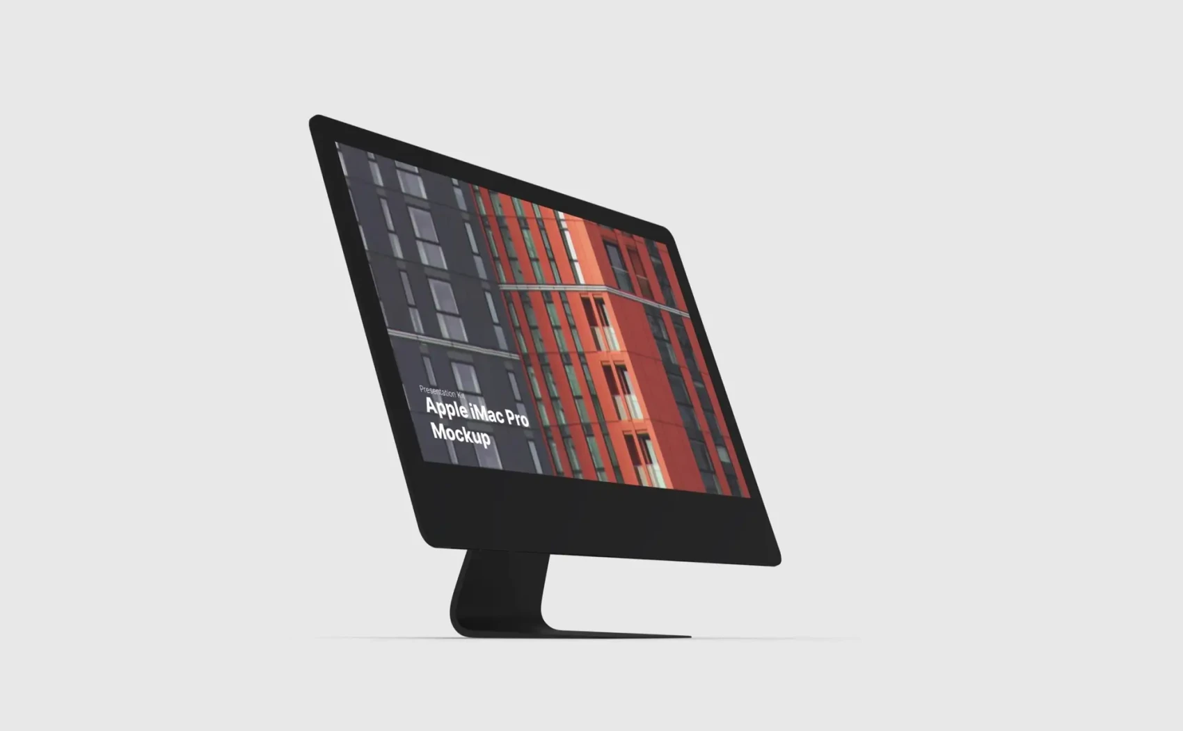 iMac, iMac Pro Mockups 21