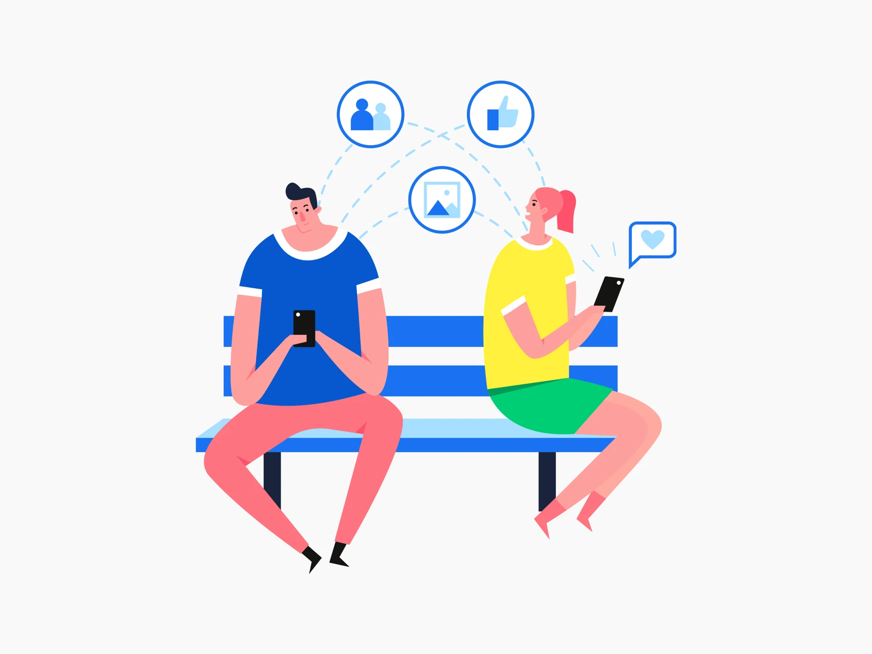 Whoosh, Vivid, Social 1