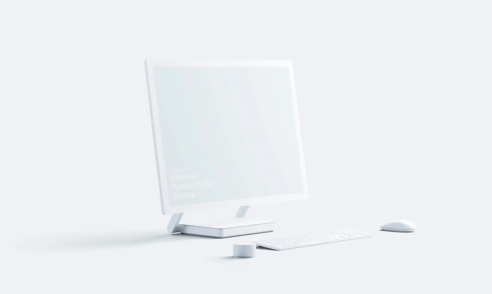 Microsoft Surface Studio 2 Mockups 22