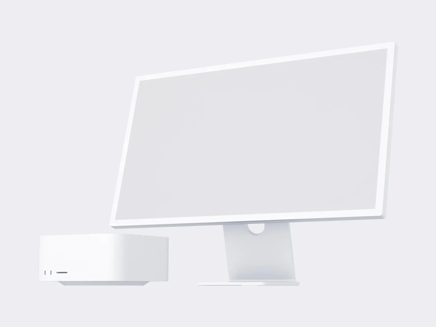 Mac Studio & Studio Display Mockups 35