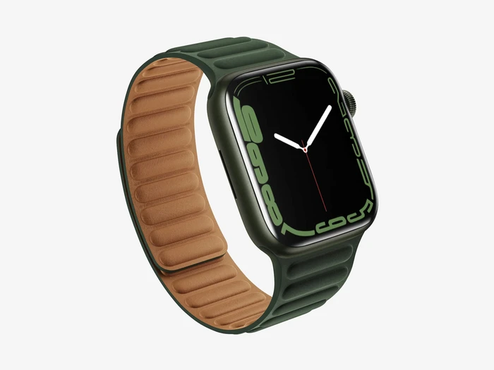 Watch Series 7 Mockups, 12