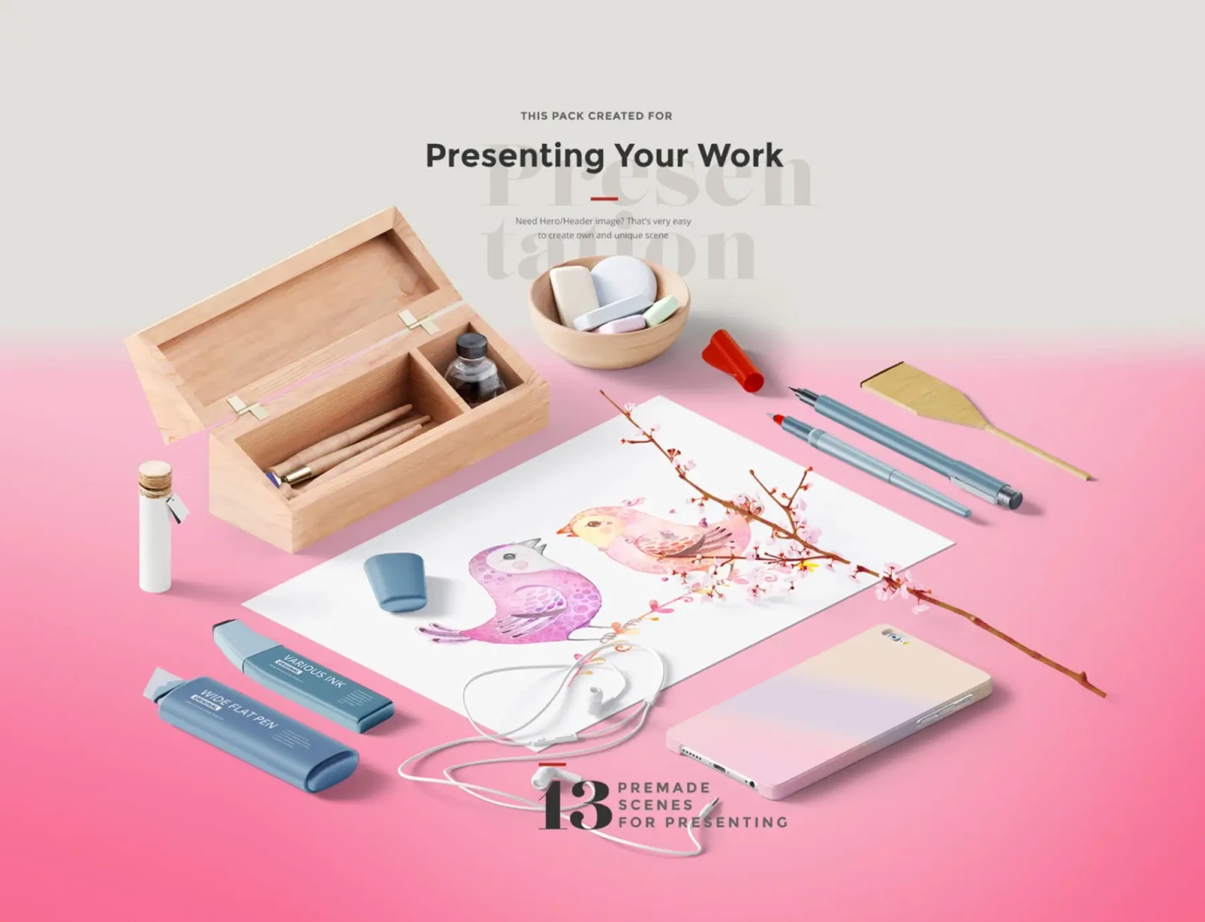 I am Creator, Isometric 8