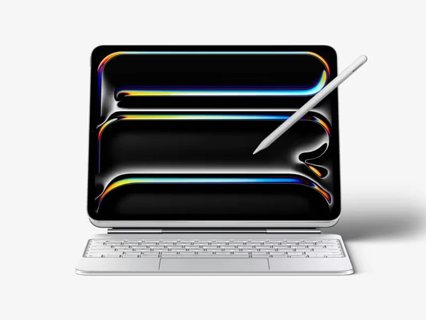 iPad Pro (2024) Mockups 14