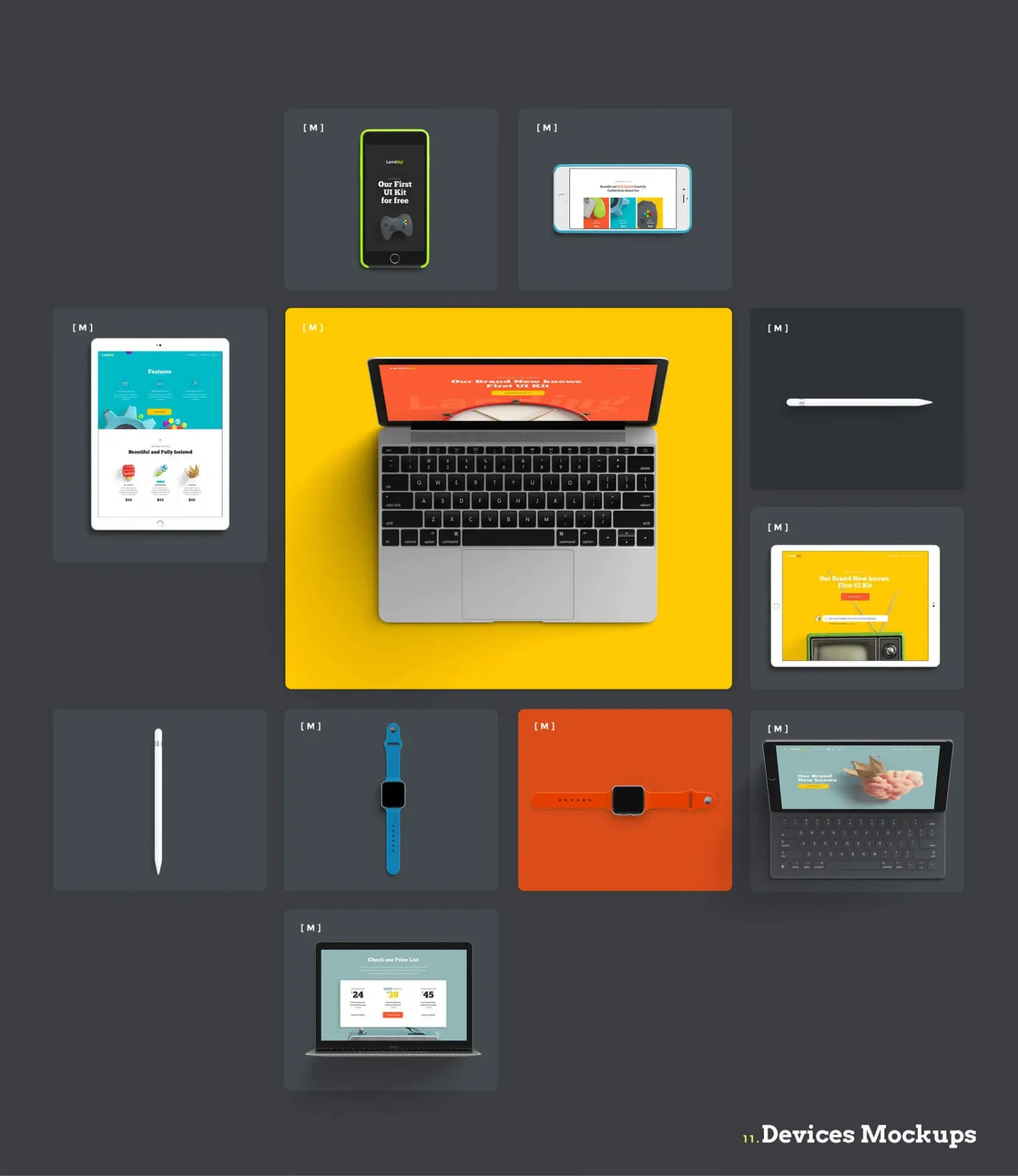 OhMy! Designer's Toolkit 21