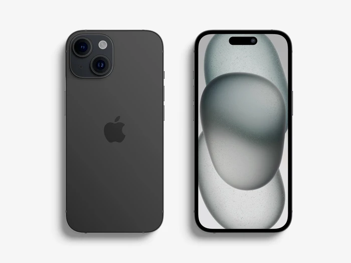 iPhone 15 Mockup, 20