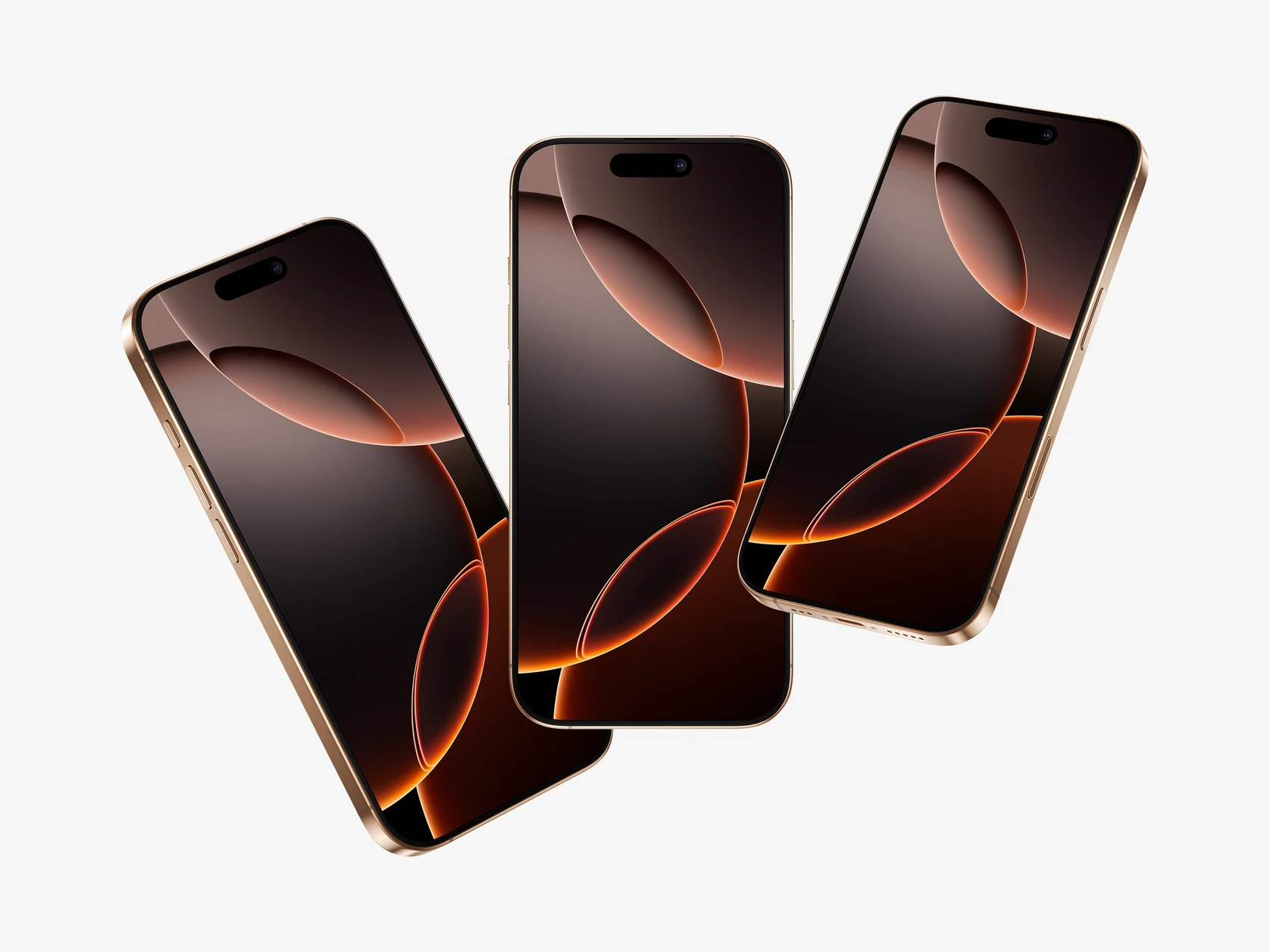 iPhone 16 Pro Mockup, Scene 07 2