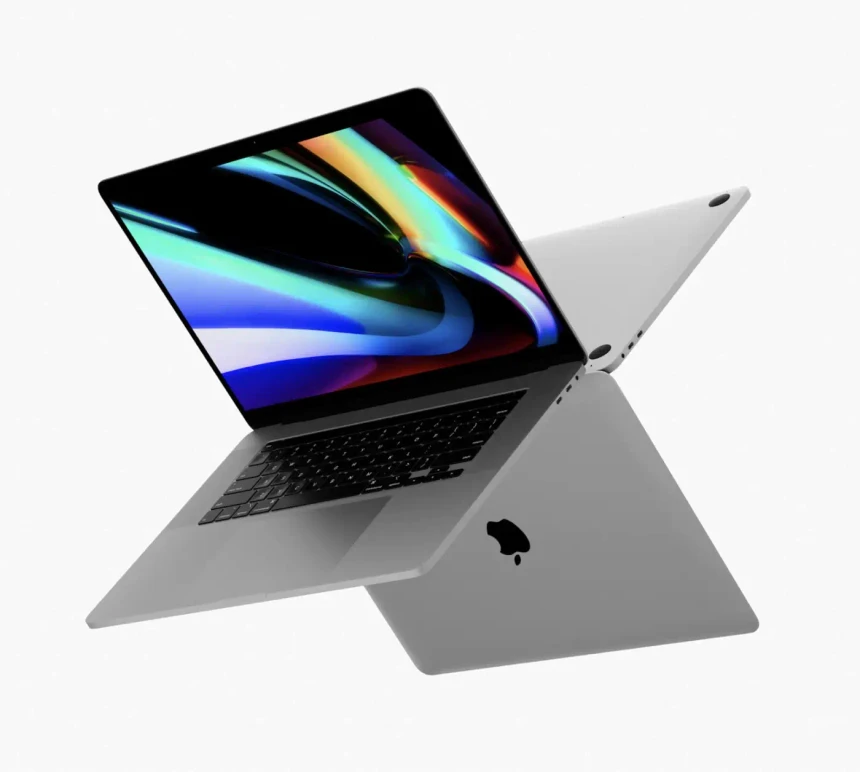 MacBook Pro Looped Animated Mockups 2