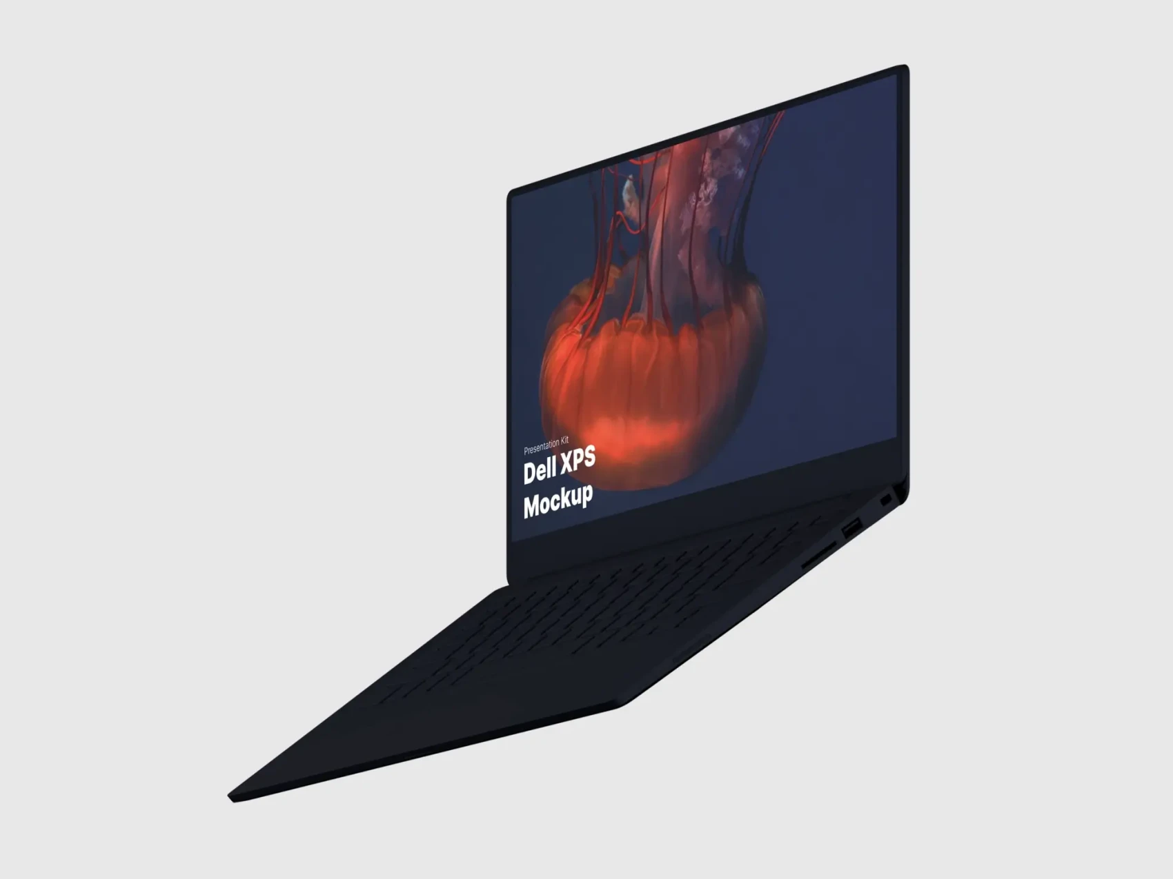 Dell XPS Mockups 15
