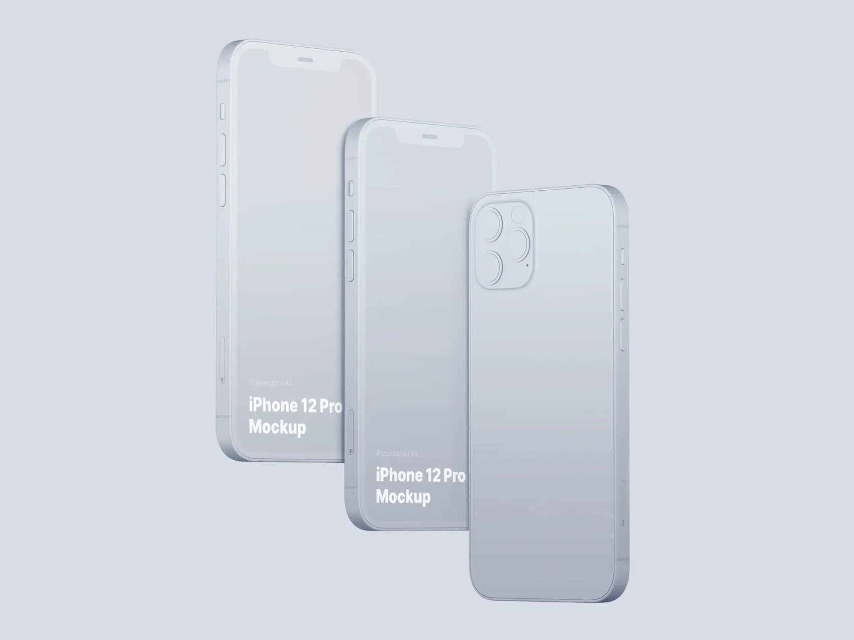 iPhone 12 Pro Mockups 71