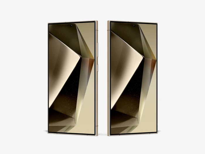 Samsung Galaxy S24 Ultra Mockup, Scene 17