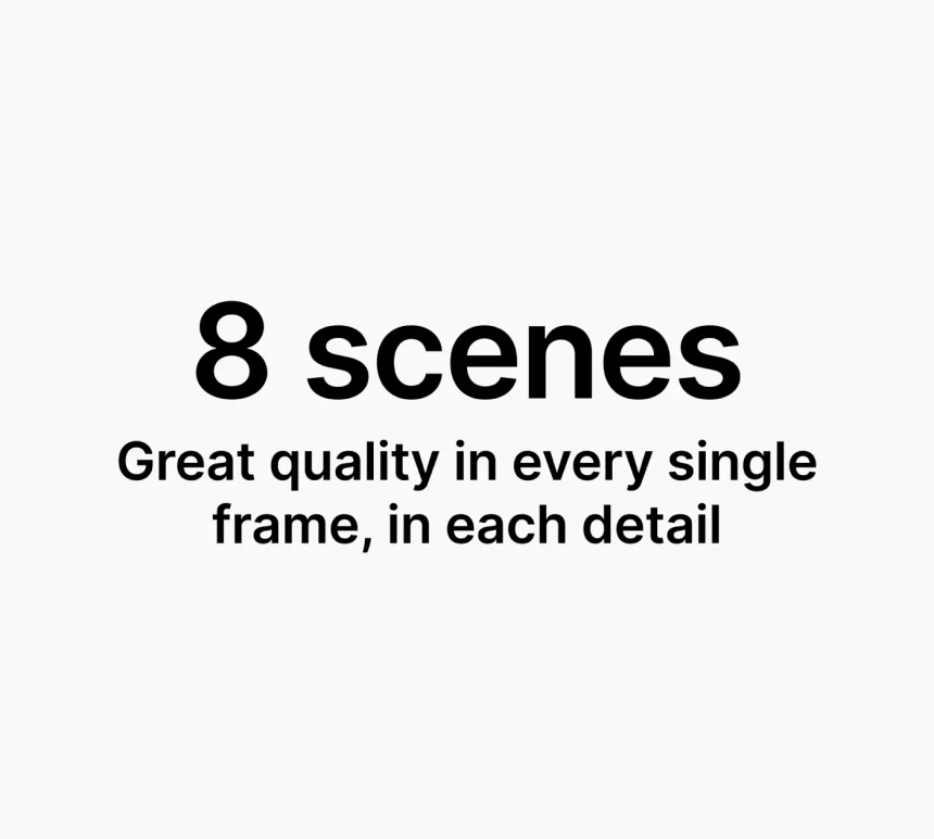 iPhone 12 Pro Looped, Animated Mockups 5