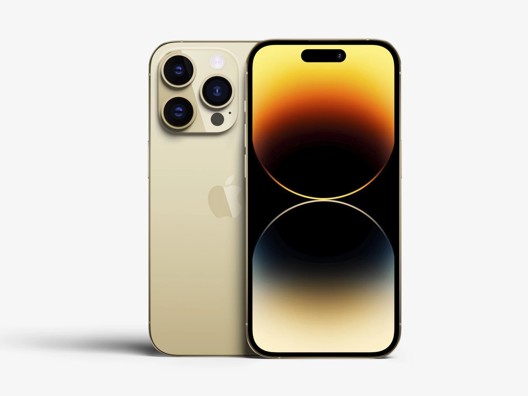 iPhone 14 Pro Mockup, 18 3