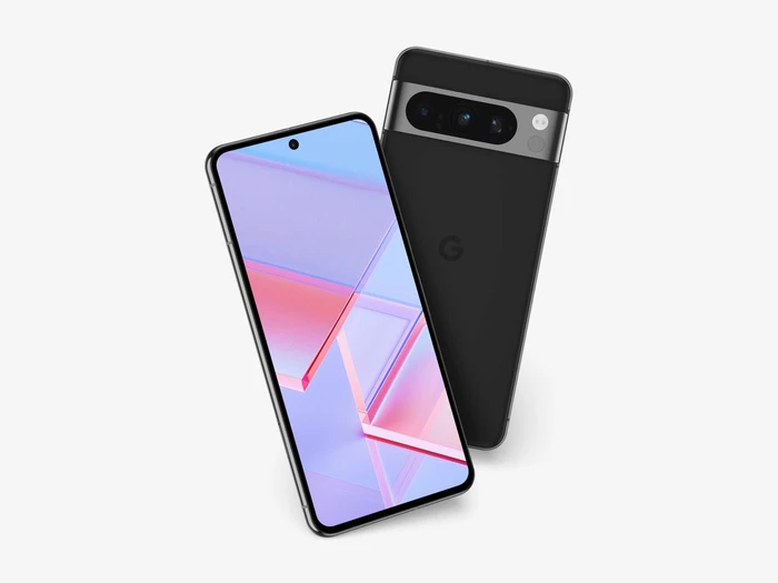 Free Google Pixel 8 Pro Mockup