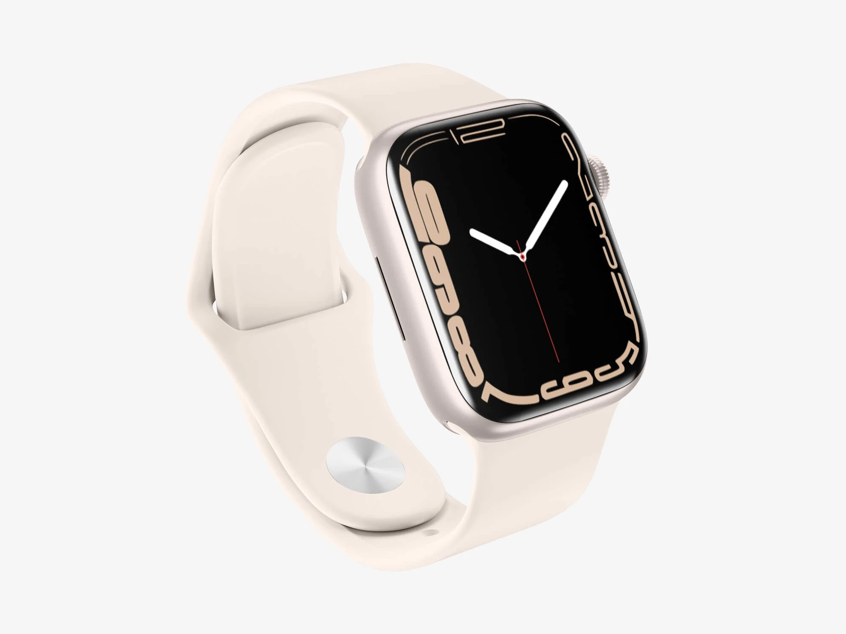 Watch Series 7 Mockups, 12 2