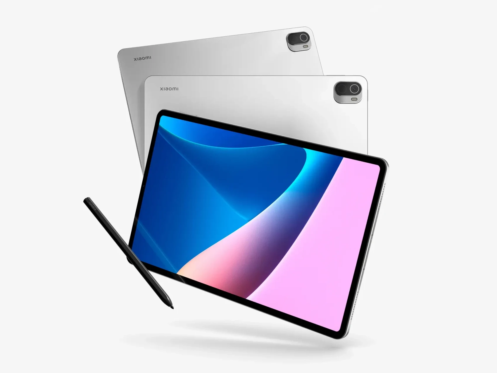 Xiaomi 5 Pad Mockups 4