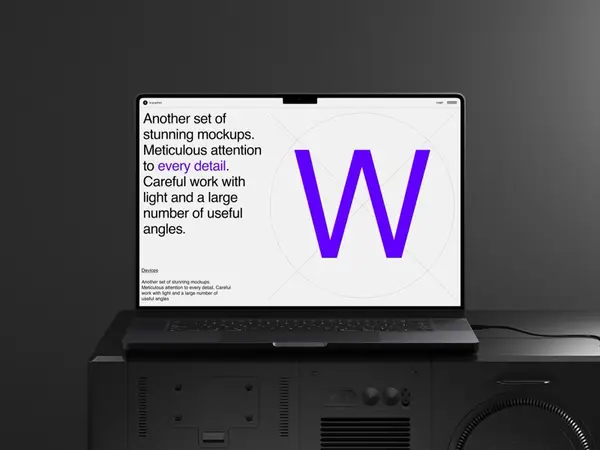 W-Mockups, Scene 06