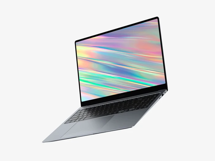 Samsung Galaxy Book 4 Ultra Mockup, Scene 18