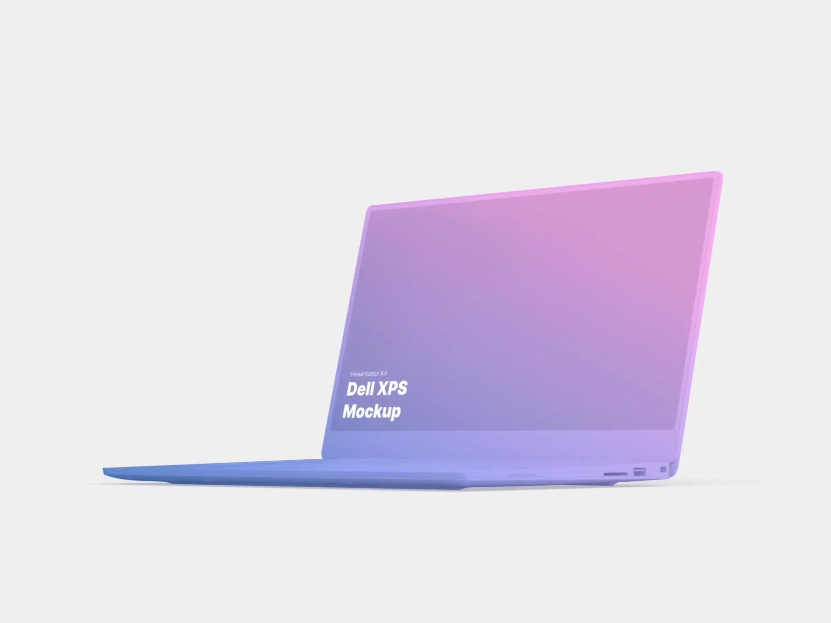 Dell XPS Mockups 30