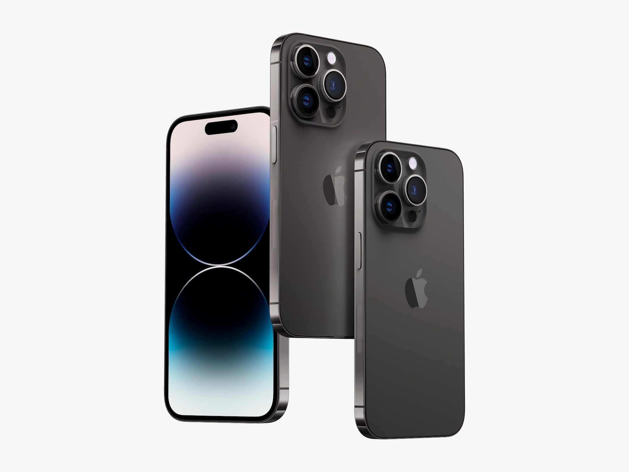 iPhone 14 Pro Mockup, 12