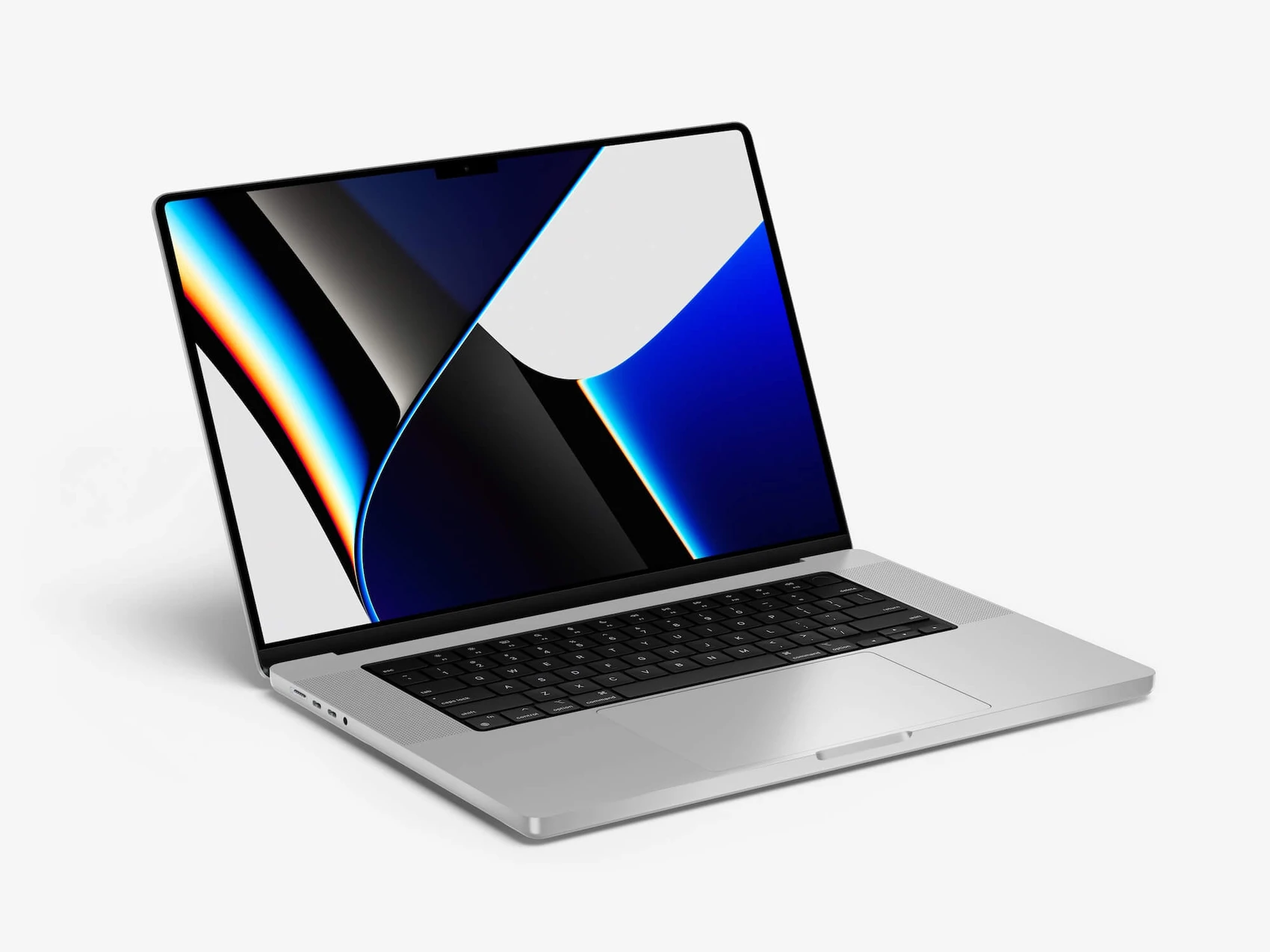 MacBook Pro 16 inch Mockups, 08 2