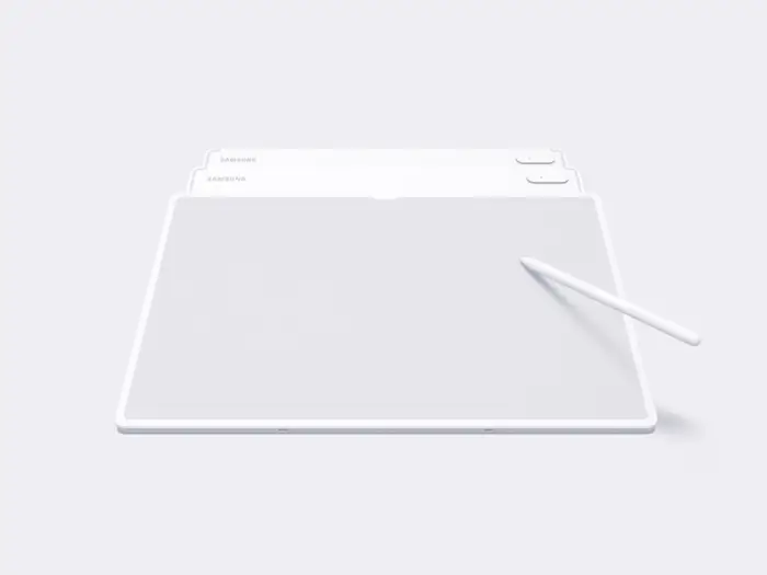 Samsung Tab S8 Ultra, Clay 04
