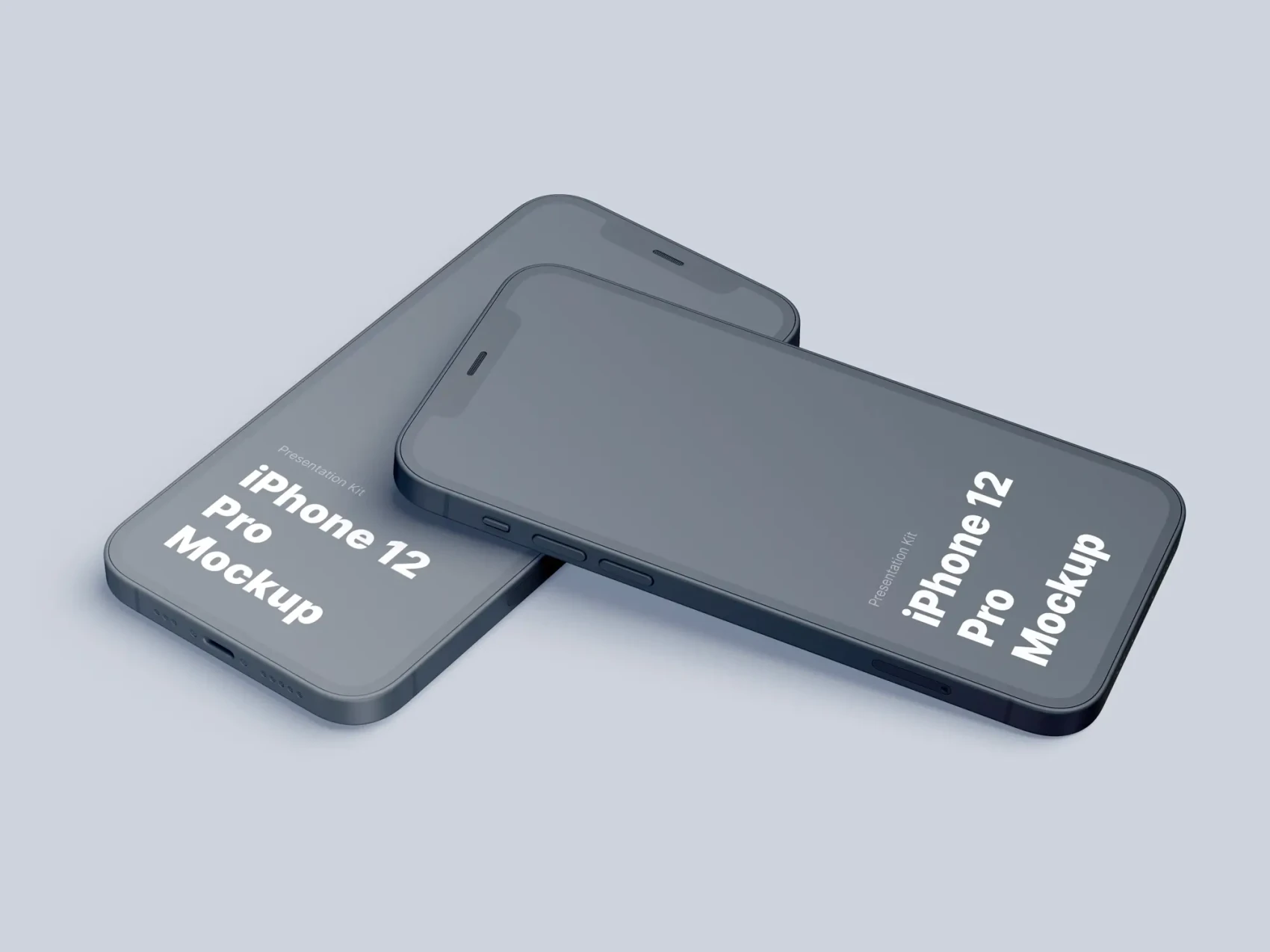 iPhone 12 Pro Mockups 79