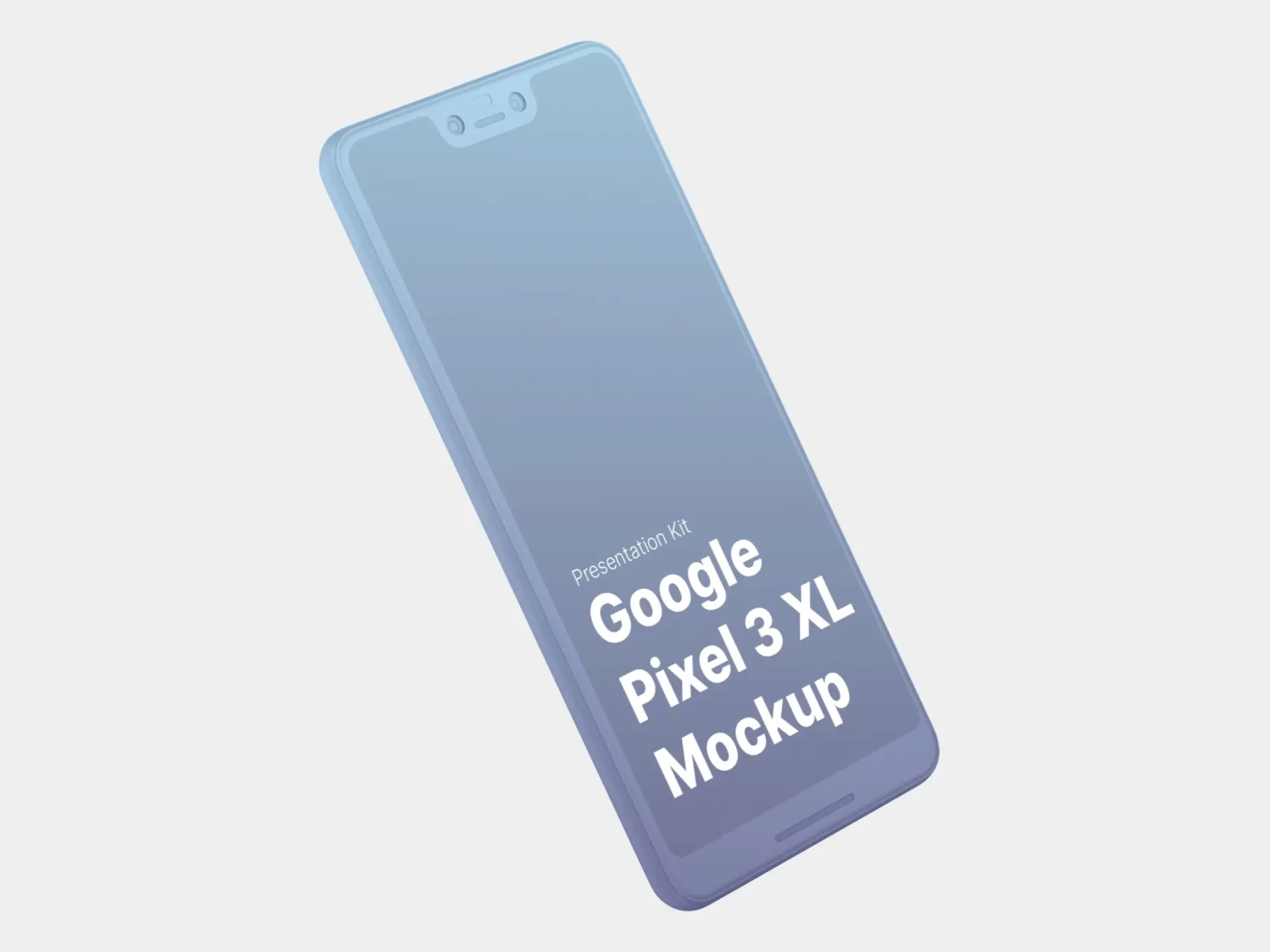 Google Pixel 3, Google Pixel 3 XL Mockups 71
