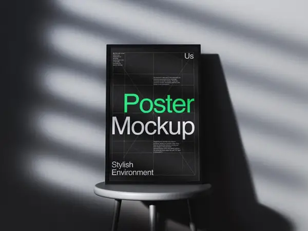 Ouzen, Frame Mockup, US, 02
