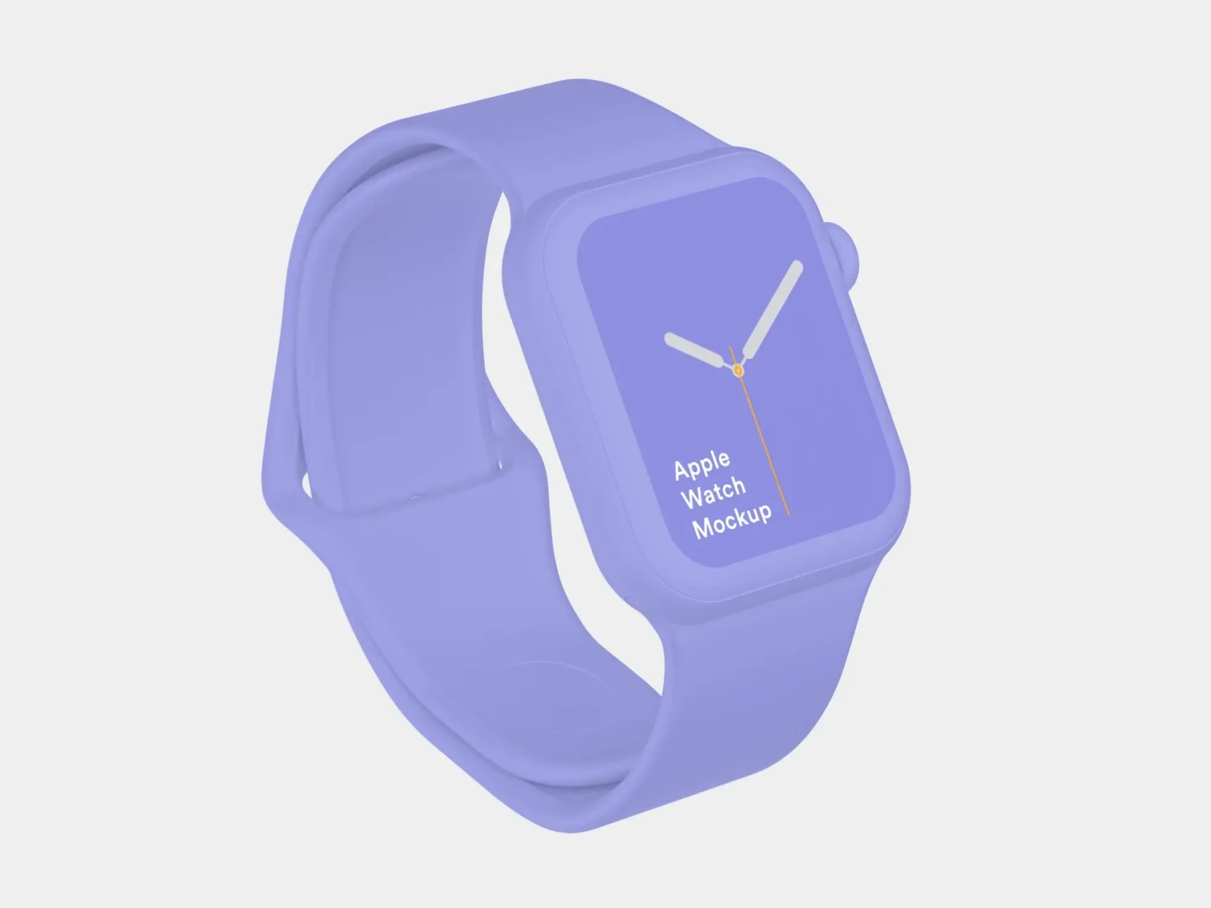 Apple Watch 4 Mockups 47