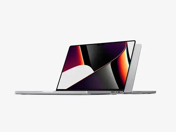 MacBook Pro 16 inch Mockup