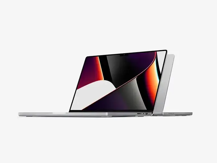 MacBook Pro 16 inch Mockup