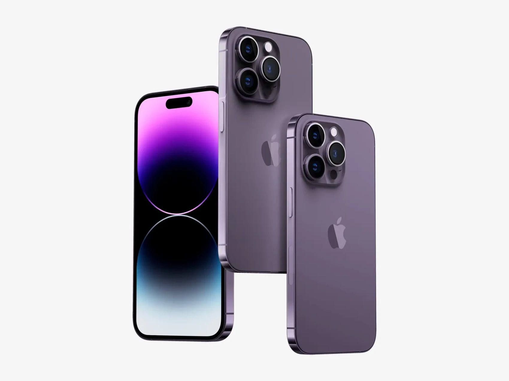 iPhone 14 Pro Mockups 48