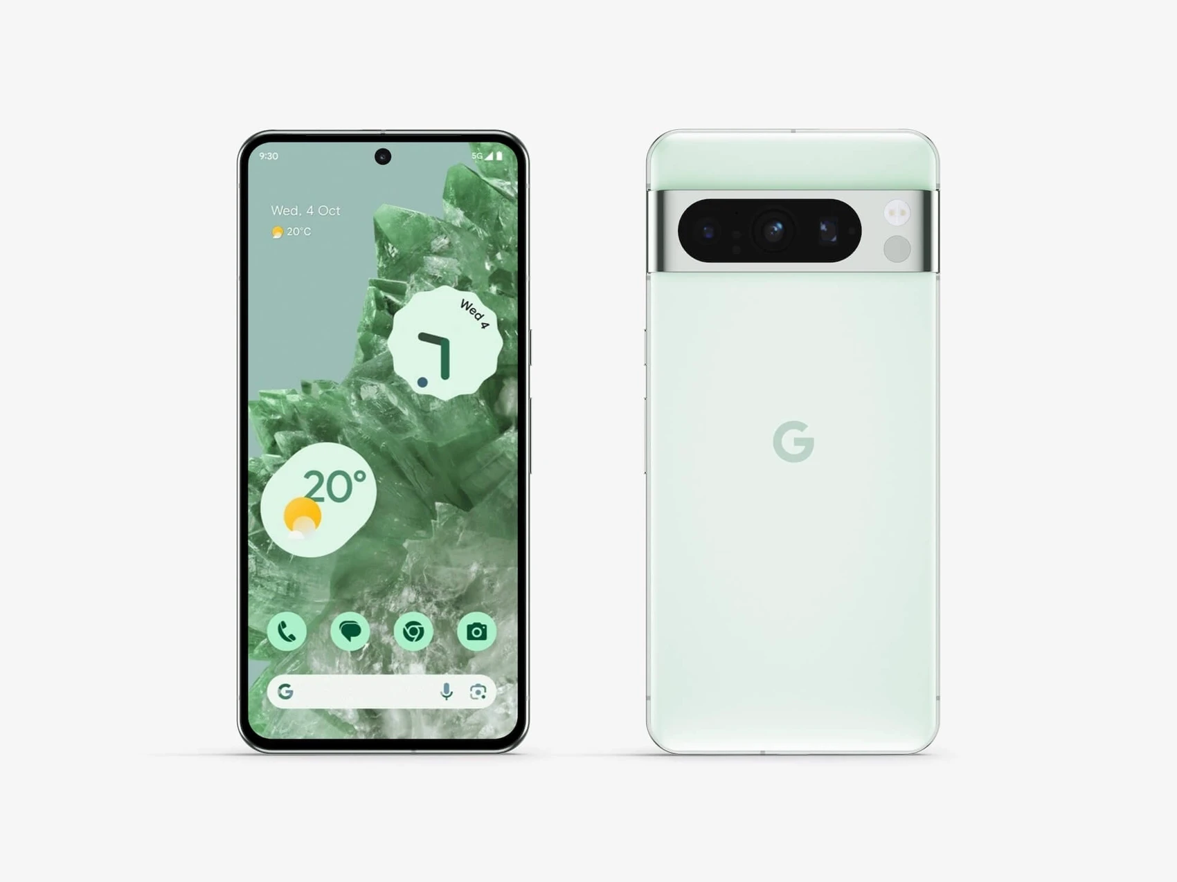 Pixel 8 Pro Mockup, 21 3