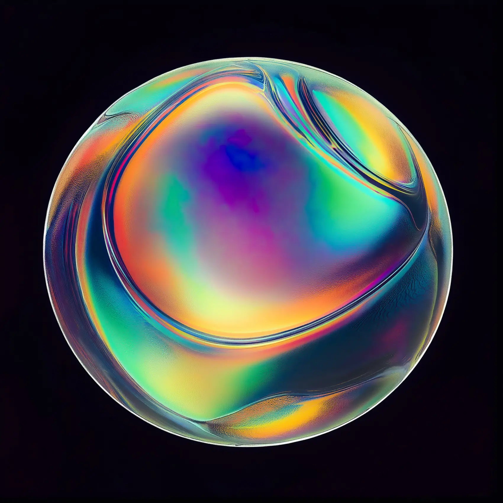 Vivid Spheroids 4 1