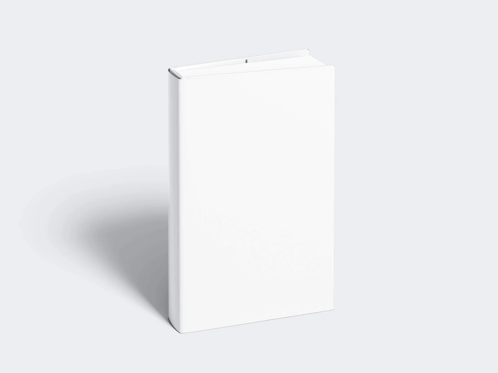 Book Mockup, US-Angled, 01 1