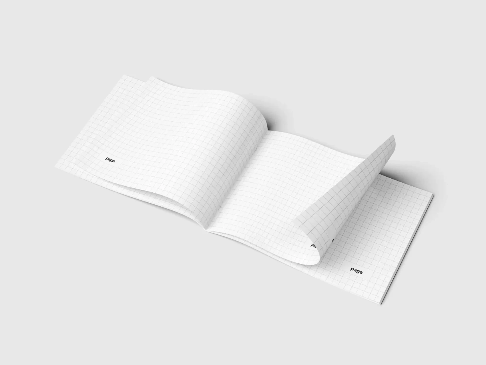 Magazine Mockup Bundle 3