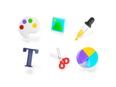 Blaaamm! Illustration Constructor